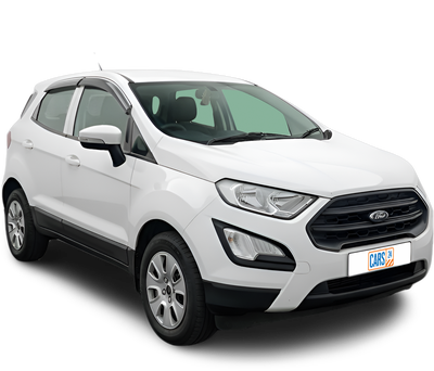 2020 Ford Ecosport - SUV - Diesel - Manual - ₹6.30 lakh